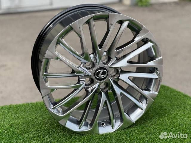 Диск литой Replica Lexus 5x114.3