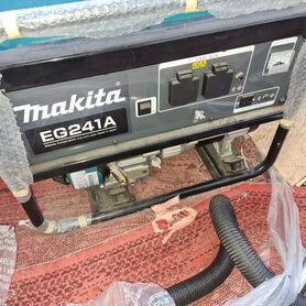 Бензогенератор Makita EG241A