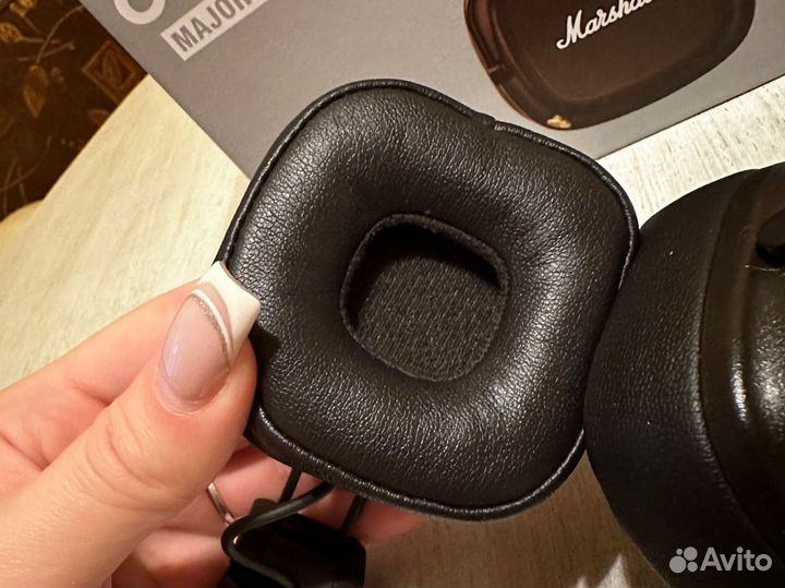 Наушники marshall major 4