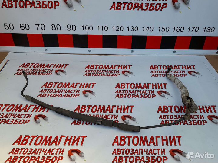 Трубка гур гура Шевроле Авео Т 250