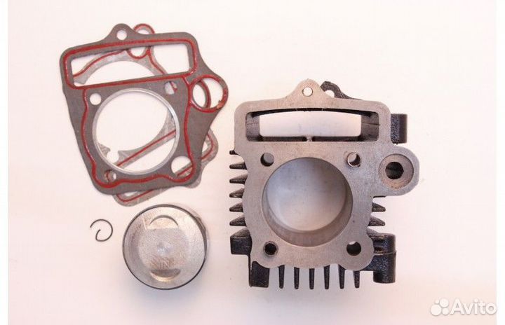 Цпг (поршневая) 100см3 (50x41,5) тюнинг из 70сс