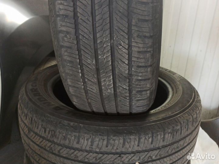 Thunderer Mach I 225/55 R17