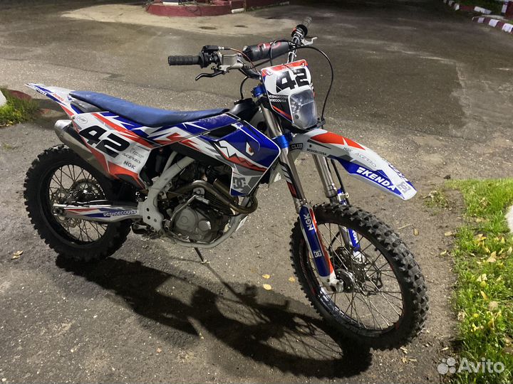 Avantis Enduro 250 HQ