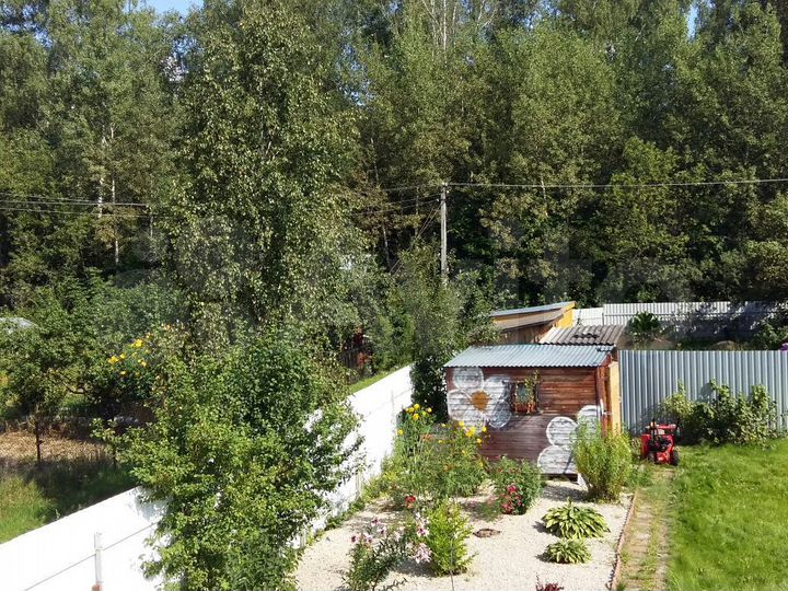 Дом 110 м² на участке 20 сот.