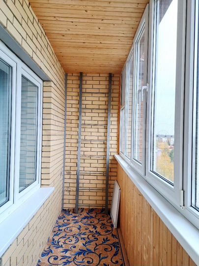 1-к. квартира, 32,5 м², 8/9 эт.