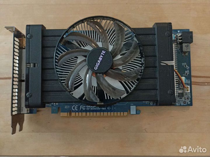 Видеокарта