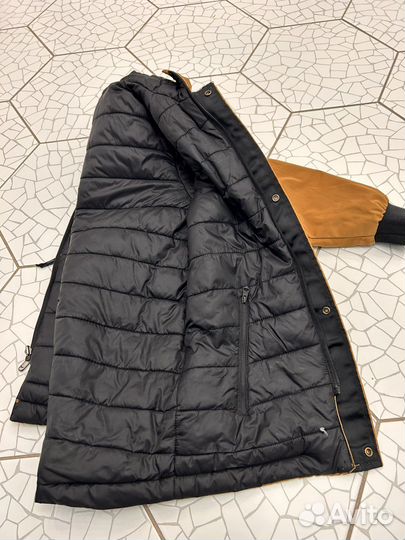 Парка для мальчика 128