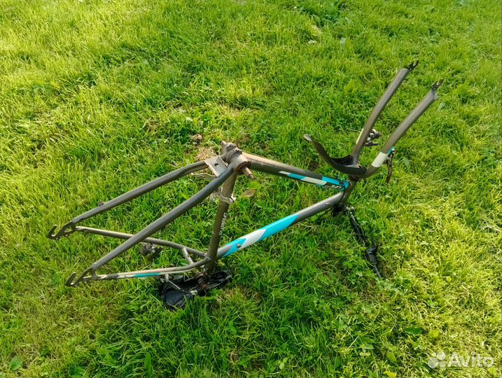 Запчасти для велосипеда