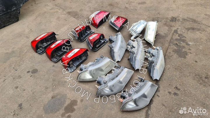 Щиток приборов Daewoo Nexia 150