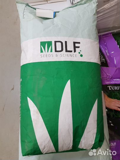 Трава газонная Парк 20кг