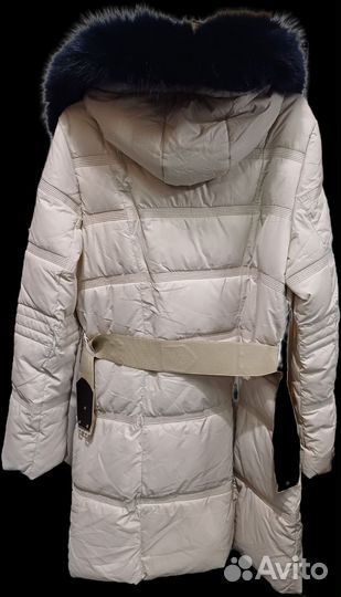 Пуховик женский новый