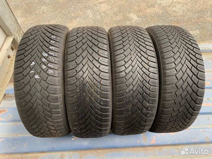 Continental ContiWinterContact TS 860 205/55 R16