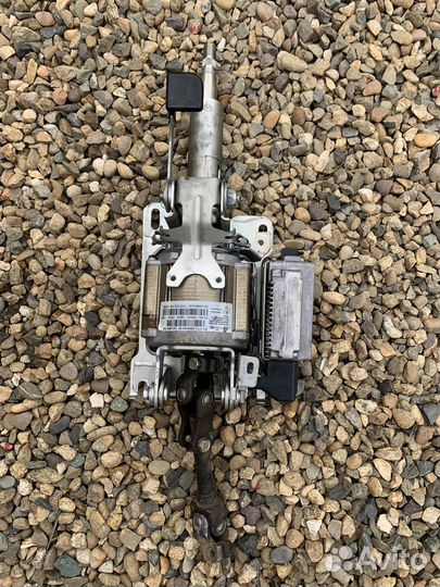 Электро усилитель руля priora