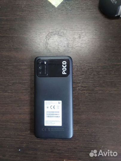 Телефон Xiaomi poco M3