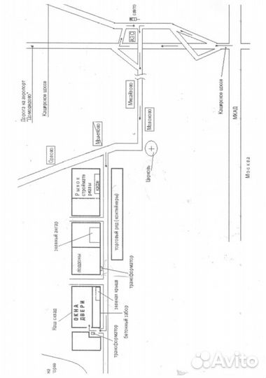 Окно деревянное