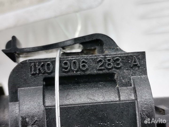 Клапан воздушный для Audi A6 C6 1K0906283A