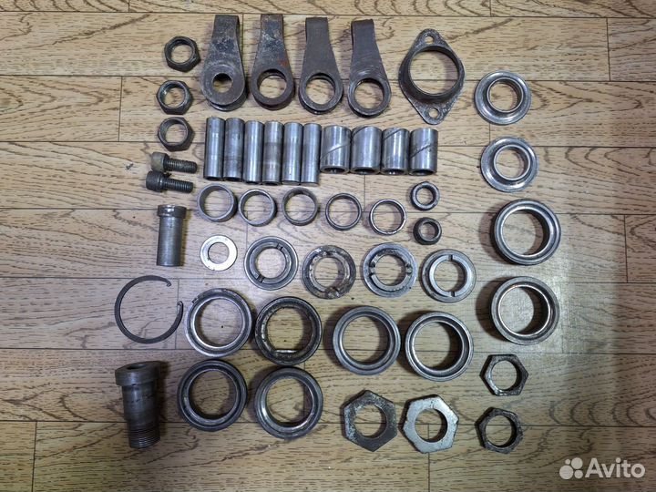 Запчасти ява