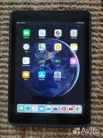 iPad Air Wi-Fi + Cellular 32 гб