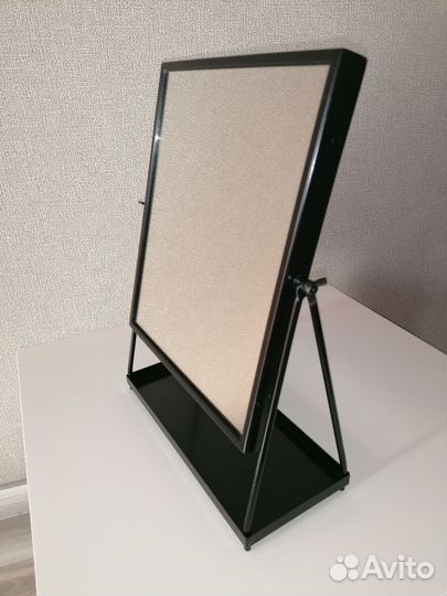 Б/у Зеркало настольное IKEA