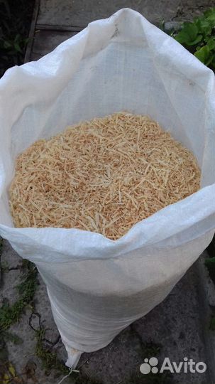 Кедровая стружка