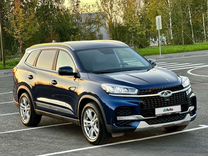 Chery Tiggo 8 2.0 CVT, 2020, 35 000 км, с пробегом, цена 2 090 000 руб.