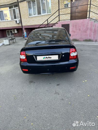 LADA Priora 1.6 МТ, 2011, 306 392 км