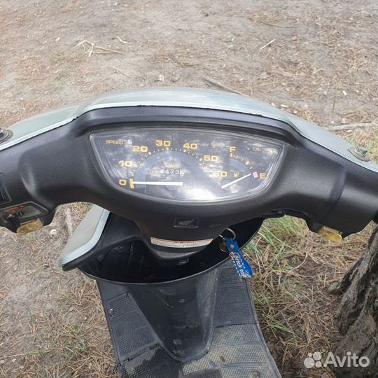 Honda Dio 27