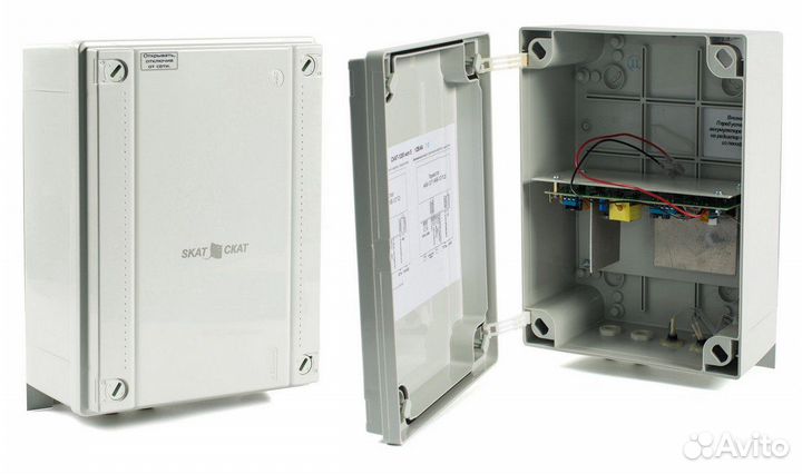 Скат 1200 исп.5 Источник вторичного электропитания