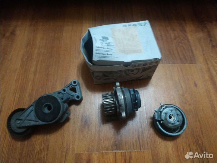 Помпа на пассат b6