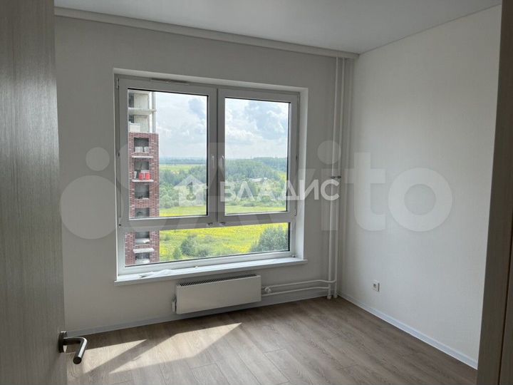 2-к. квартира, 49,5 м², 9/15 эт.