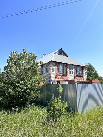 Дом 120,5 м² на участке 14,8 сот.