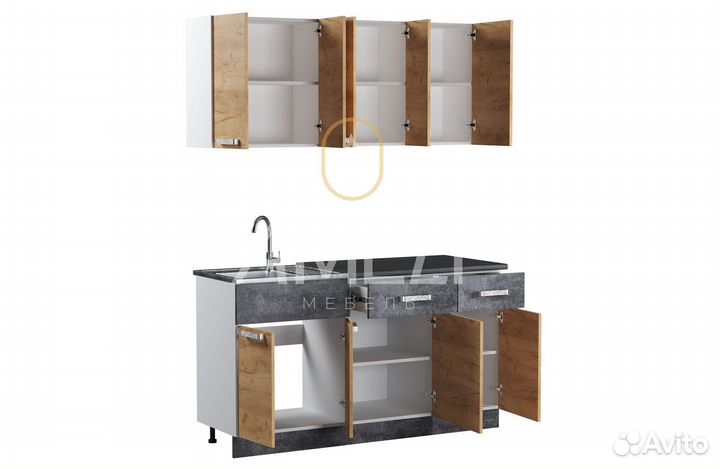 Модульная кухня