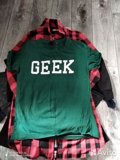 Футболки, блузки