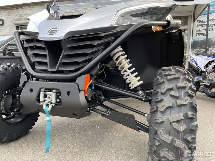 Квадроцикл cfmoto zforce 1000Sport EPS (в наличии)