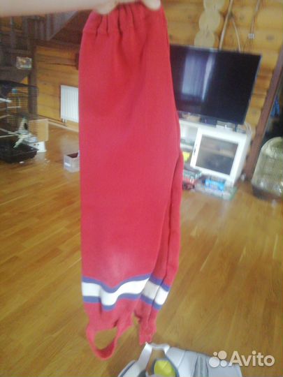 Детские Хоккейные штаны и нагрудник