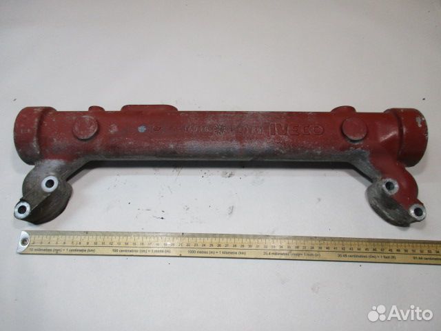 Коллектор водяной Iveco EuroTech