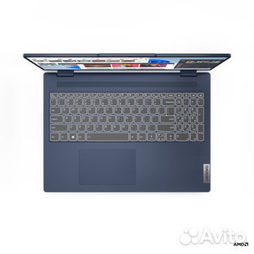 Lenovo IdeaPad 5i 2-in-1 AMD Ryzen 7 8845HS 2024