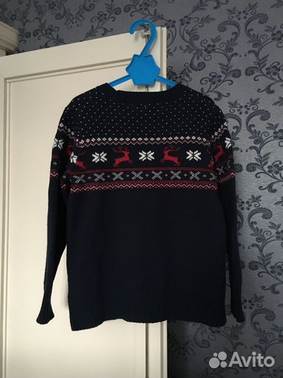 Свитер H&M 134-140