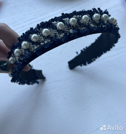 Ободки для волос