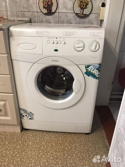 Стиральная машинка