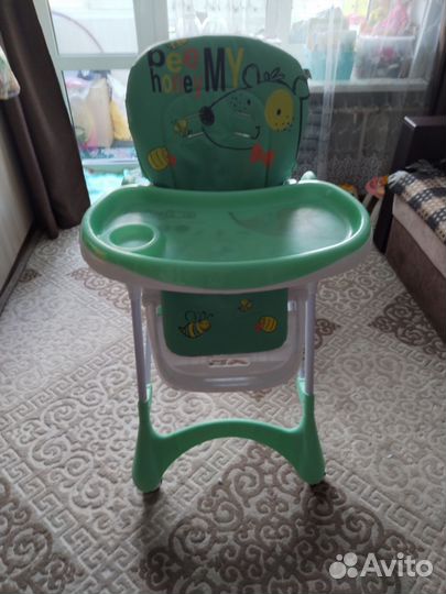 Стульчик для кормления babyton