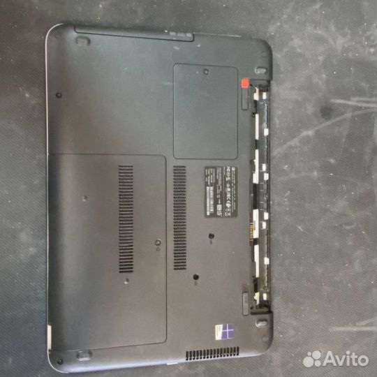 Ноутбук Hp probook 450 G3 i5 на запчасти