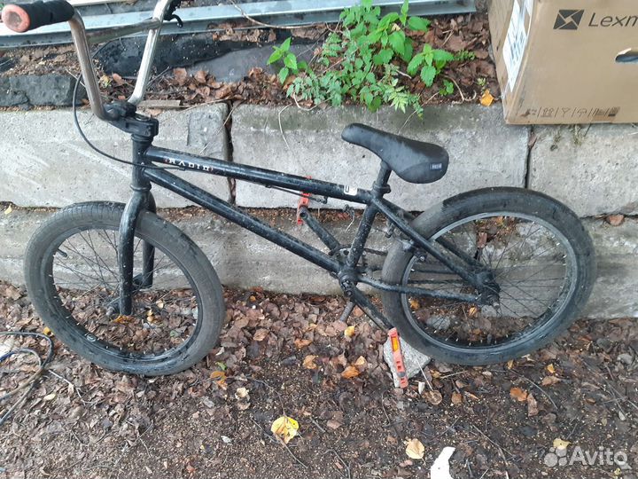 Велосипед bmx