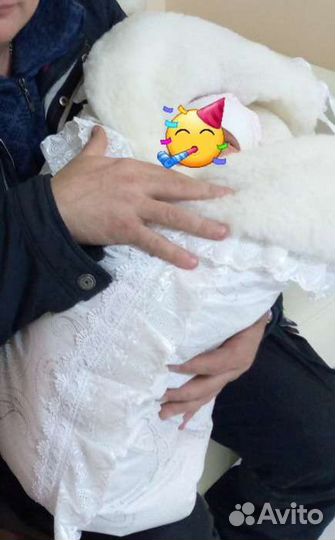 Конверт трансформер на выписку