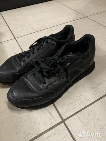 Кроссовки reebok женские 39-40