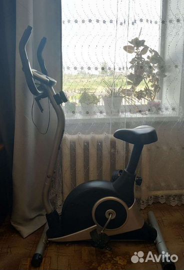 Велотренажер бу