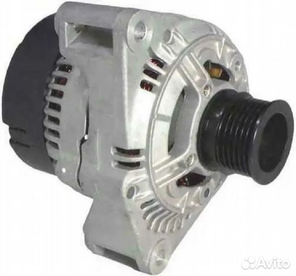 Генератор на Фольксваген/Volkswagen/VW