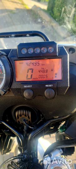 Yamaha xt660z tenere