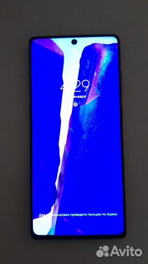 Samsung Galaxy Note 20, 8/256 ГБ