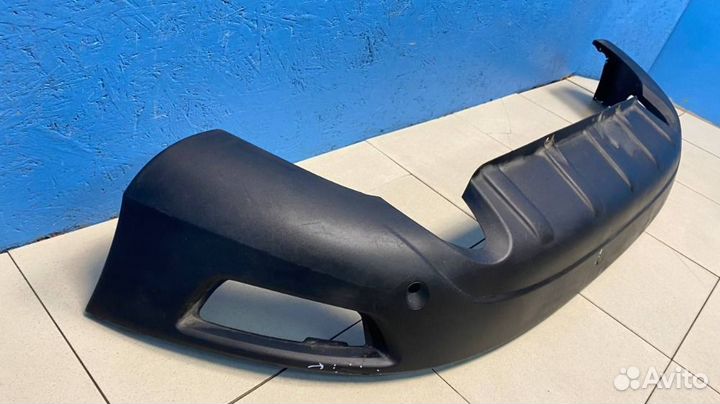 Юбка заднего бампера Volvo XC60 30796171